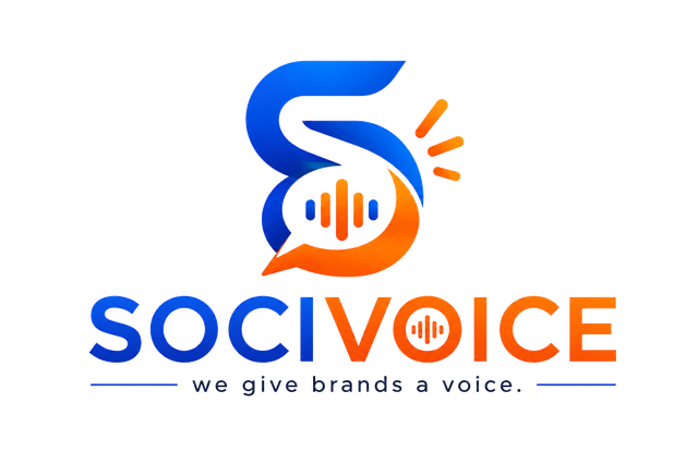 SOCIVOICE — We Give Brands a Voice